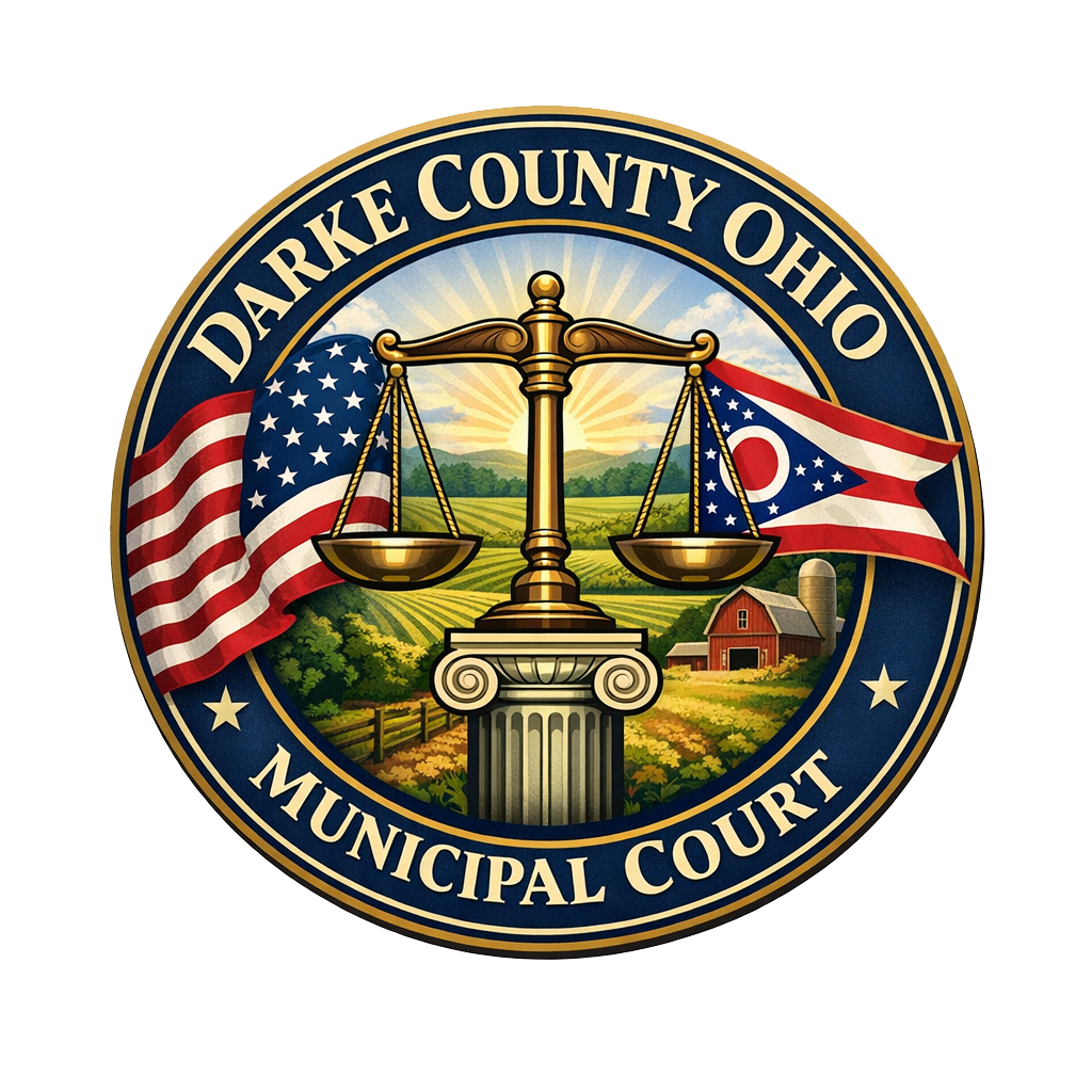 Darke County Municipal Court